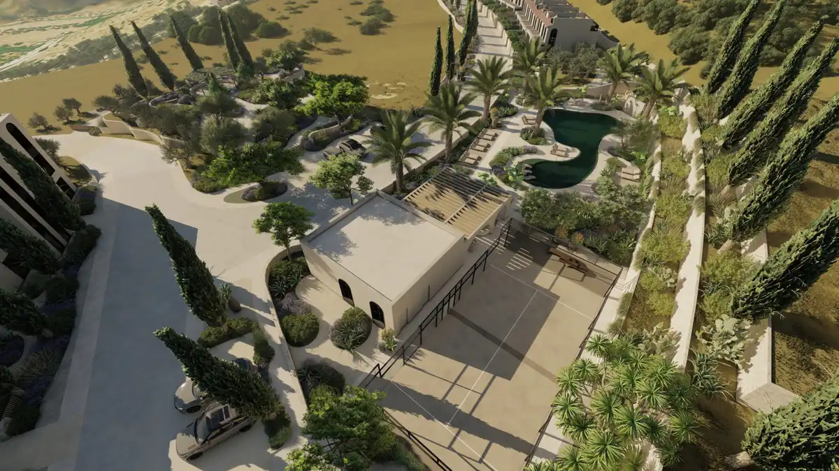 Terraza de Planta baja en venta en Guaro con Jardín privado, Terraza y Trastero