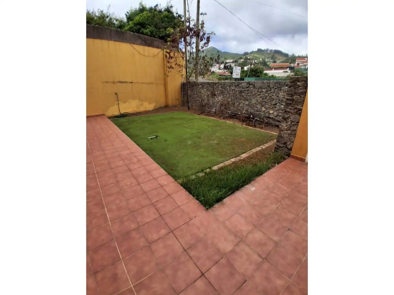 Garden of Detached homes for sale in Arucas  with Terrace