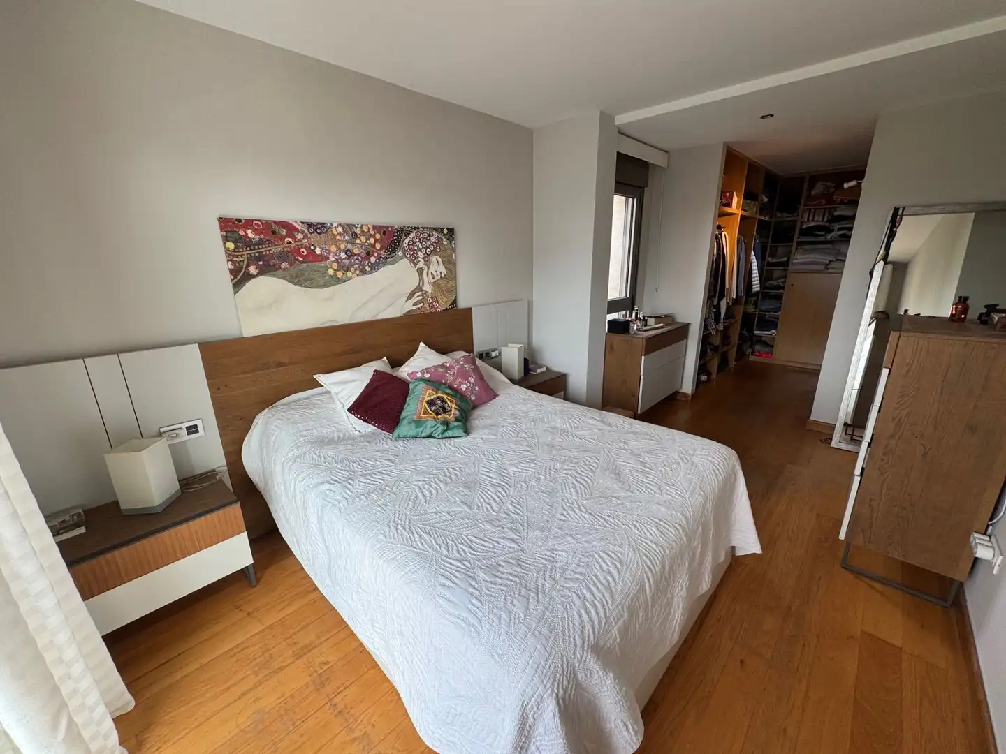 Dormitori de Casa o xalet en venda en Santa Cruz de Bezana amb Calefacció, Jardí privat i Terrassa