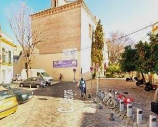 Exterior view of Flat for sale in  Sevilla Capital  with Heating and Storage room