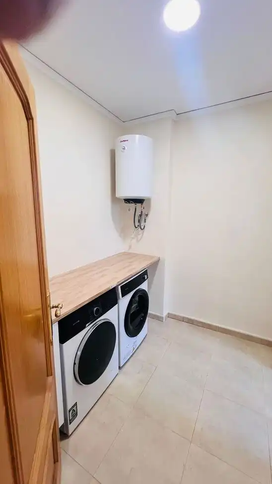 Cocina de Casa adosada en venta en Gandia