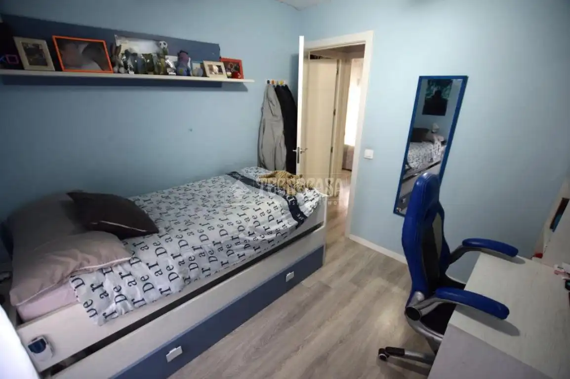 Dormitori de Pis en venda en Fuenlabrada amb Aire condicionat i Calefacció