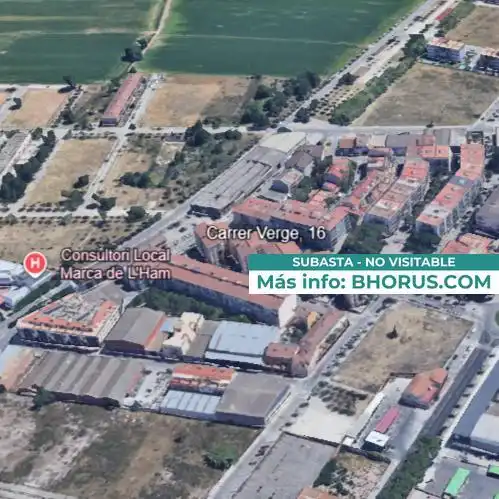 Flat for sale in Verge 16, imagen 2
