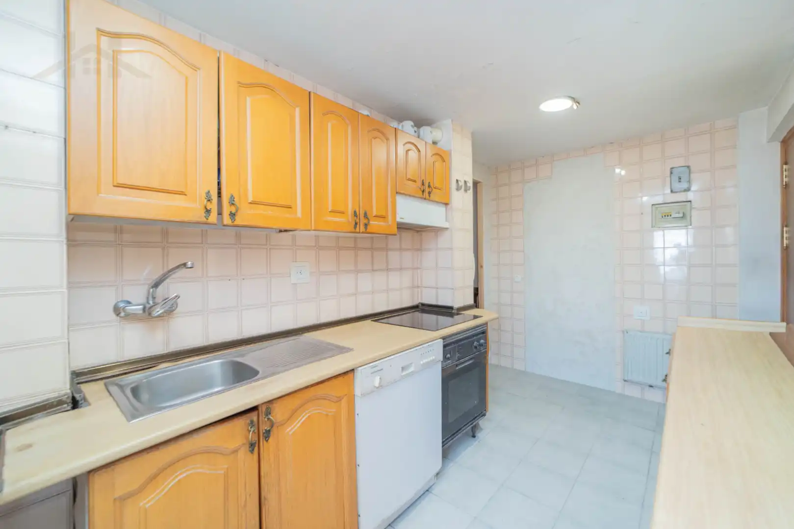 Cocina de Piso en venta en Fuenlabrada con Aire acondicionado, Calefacción y Terraza