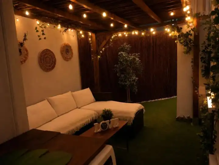 Piso con terraza en venta en Carrer de Caravaca 12, imagen 5