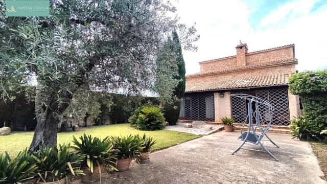 Casa-chalet en Venta en Lloseta