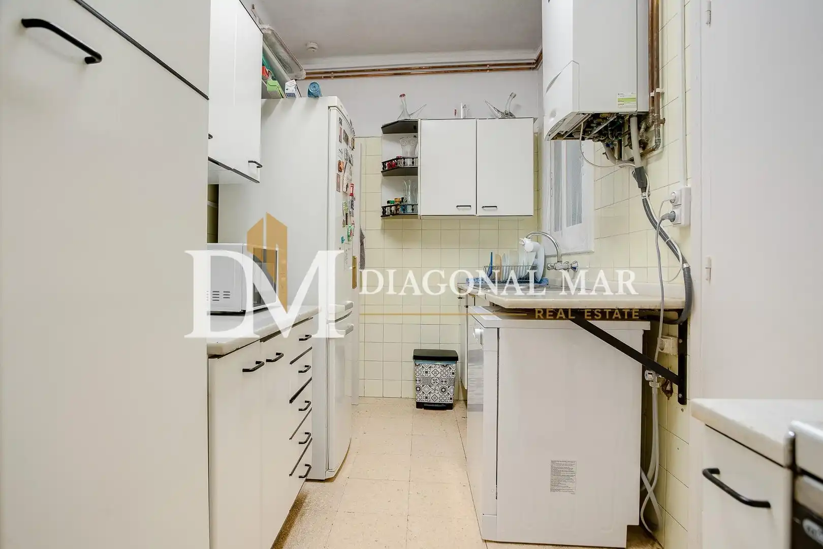 Cocina de Piso en venta en Horta - Guinardó