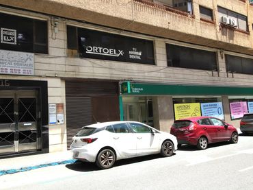 Business premises for sale in Elche ciudad