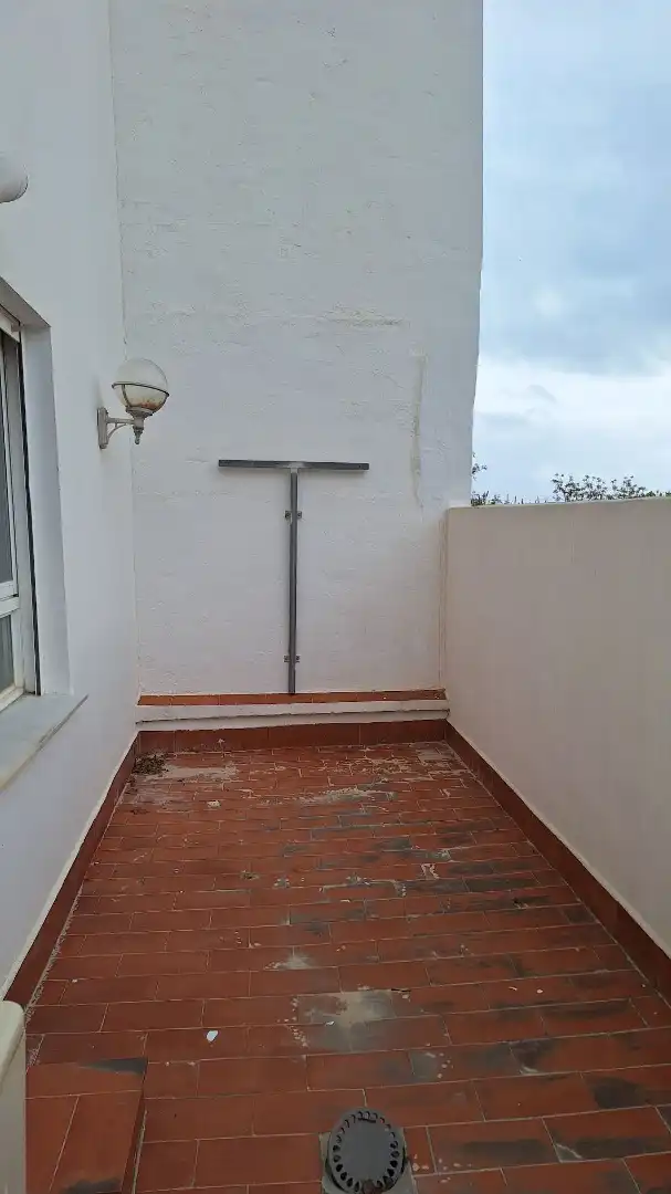 Terraza de Oficina de alquiler en Oliva con Aire acondicionado y Terraza