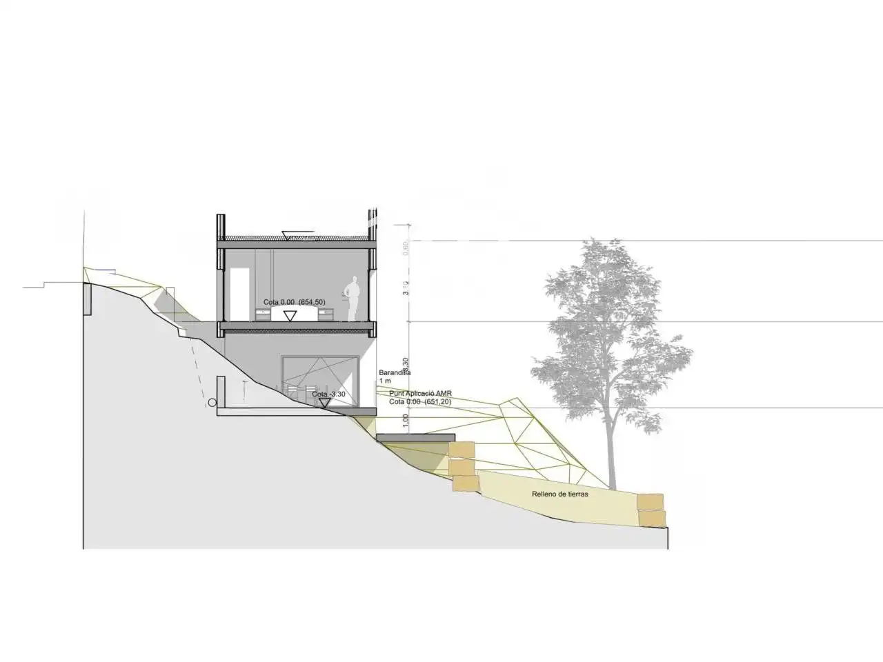 Terreny residencial en venda a Mallerenga, imagen 3