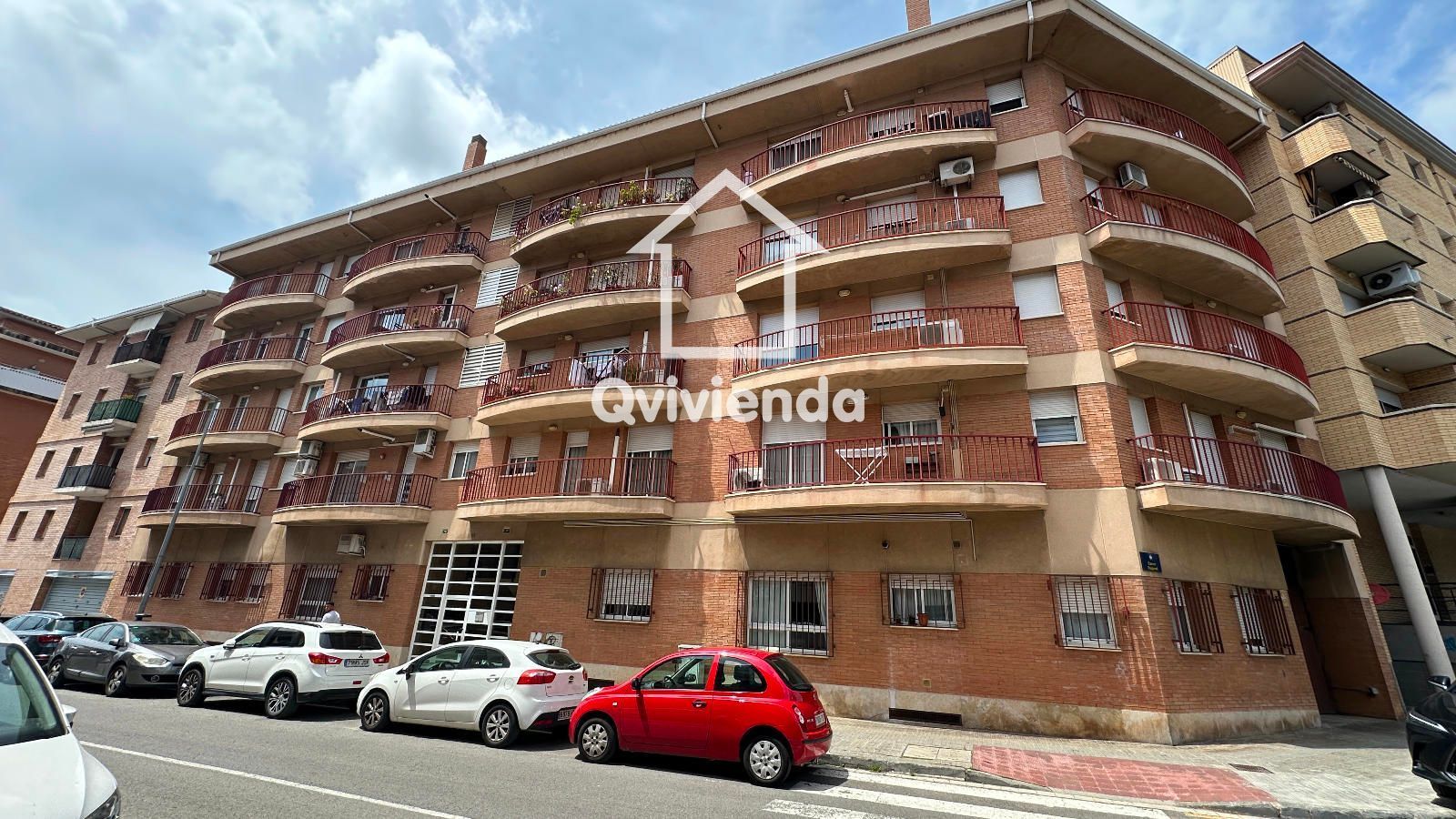 Vista exterior de Pis en venda en Ripollet