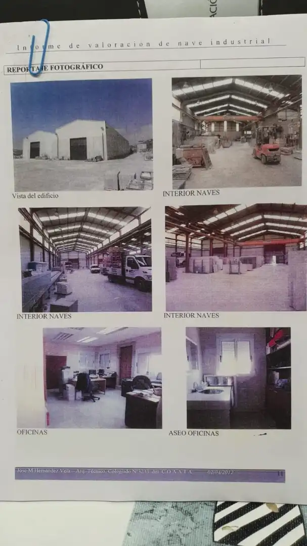 Industriegebäude zum Verkauf in Novelda, imagen 4