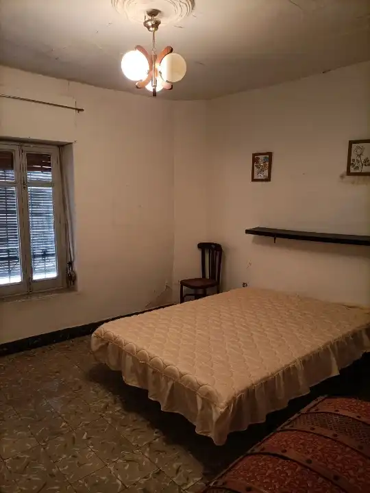 Bedroom of Houses for sale in Castellnovo  with Balcony