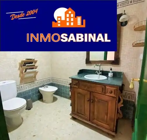Baño de Casa o chalet en venta en Roquetas de Mar con Terraza y Balcón