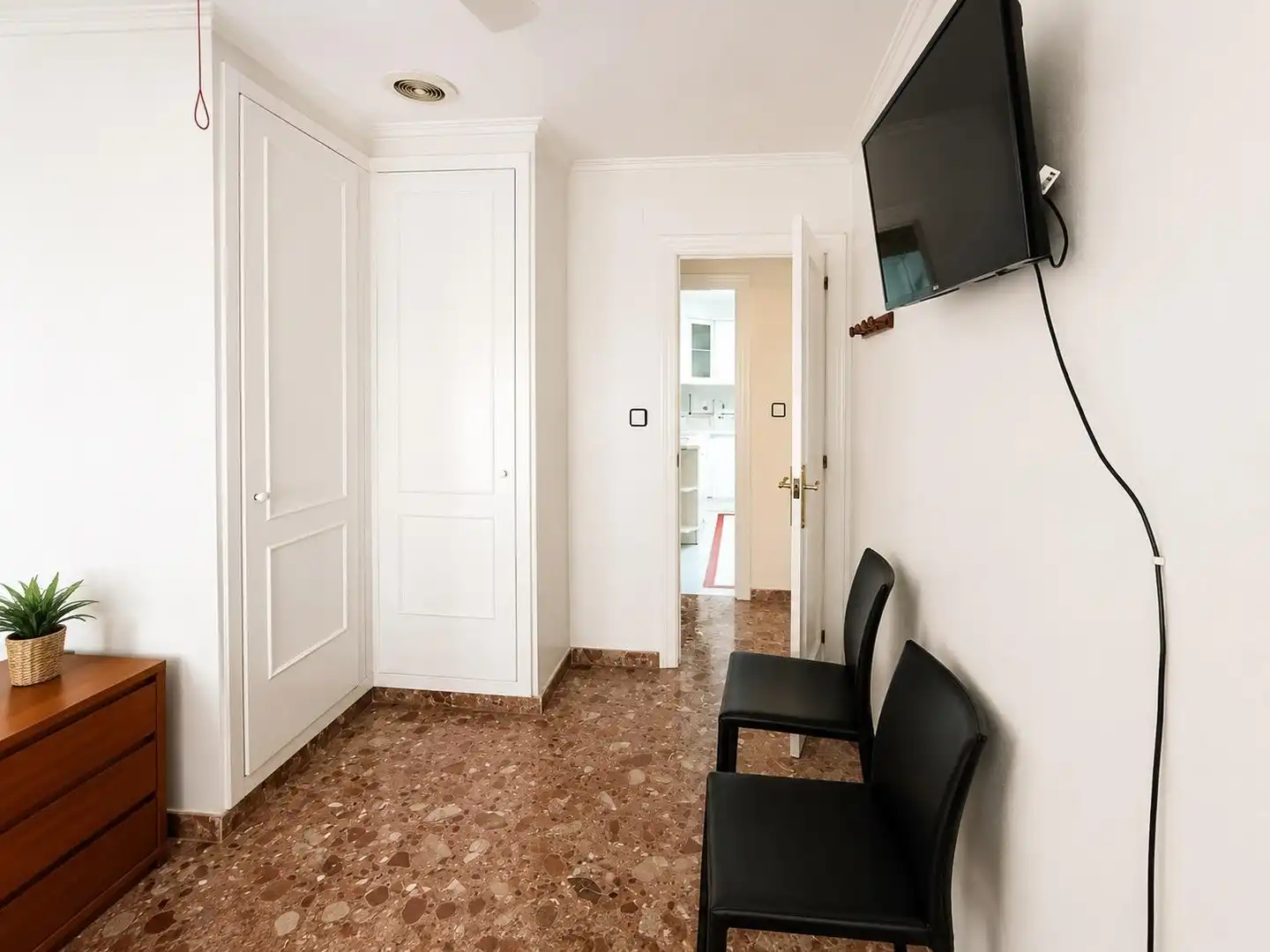 Wohnung zum Verkauf in Elche / Elx mit Klimaanlage, Möbliert und Balkon