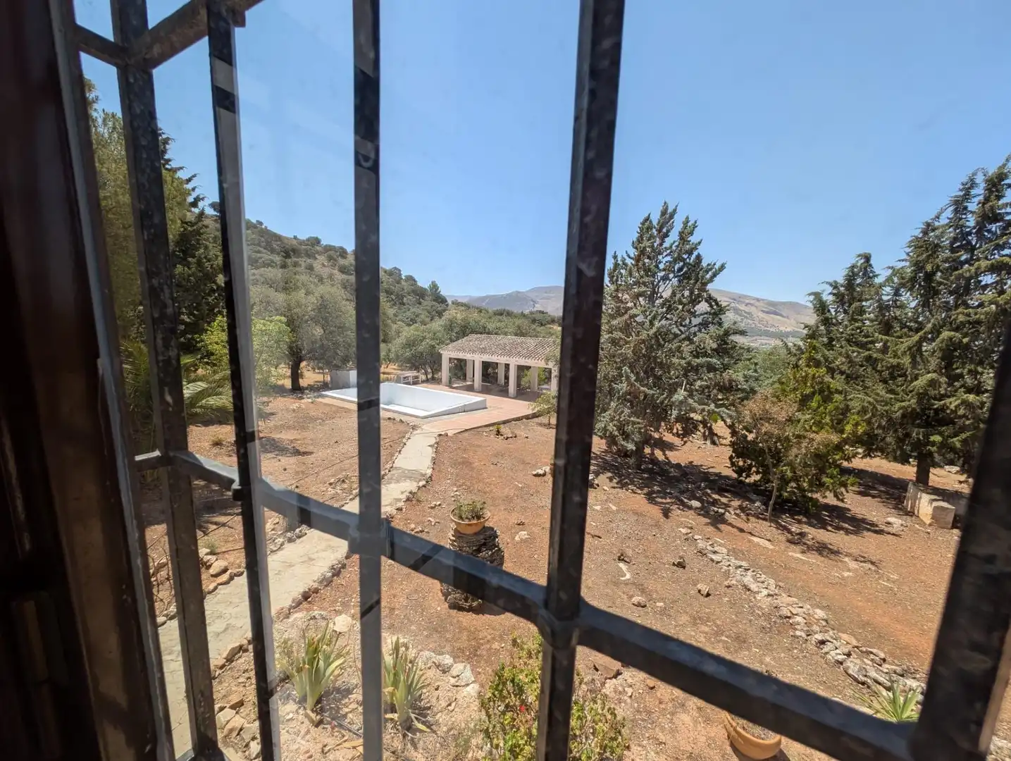 Casa rústica amb piscina en venda a Loja, imagen 40