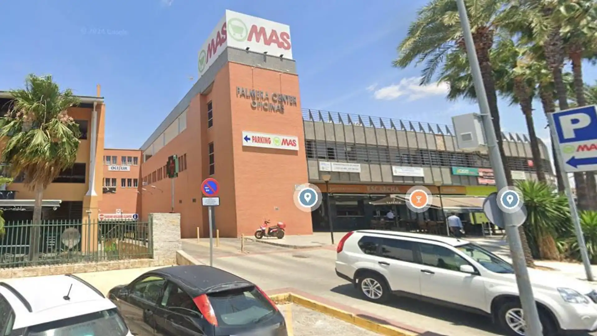 Trastero de alquiler en Historiador Juan Manzano, Condequinto