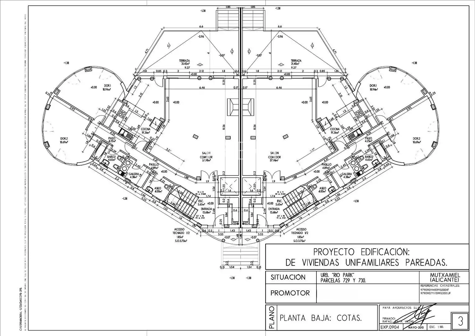 Terreno residenziale in vendita a Calle VARISCITA, imagen 22