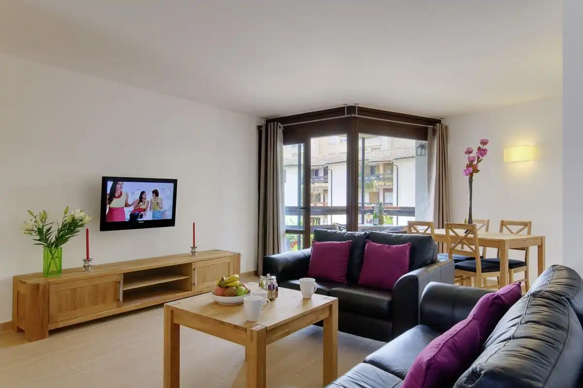Apartamento de alquiler en Puerto Deportivo