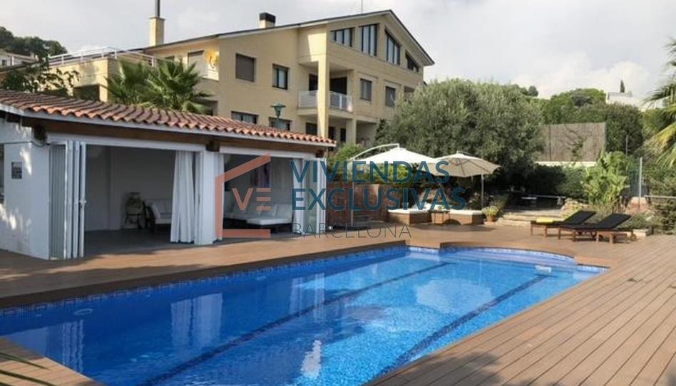 Foto 1 de Casa adosada en venda a Carrer Dels Països Catalans, Sant Feliu de Codines, Barcelona