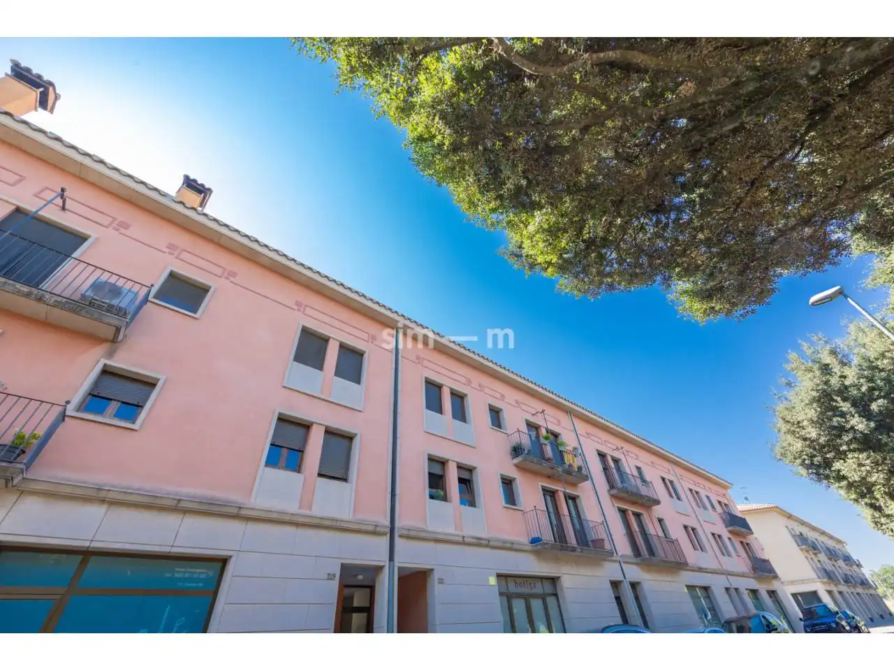 Vista exterior de Piso en venta en Taradell con Calefacción, Terraza y Trastero