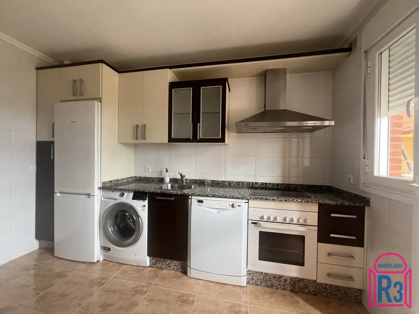 Cuina de Apartament en venda en Villaquilambre, León