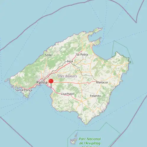 Planta baja de alquiler en Les Maravelles