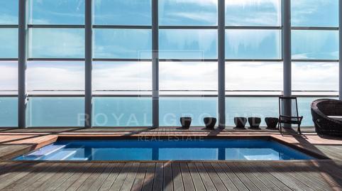 Foto 2 de Àtic de lloguer a Paseo de Garcia Fària, Diagonal Mar i el Front Marítim del Poblenou, Barcelona