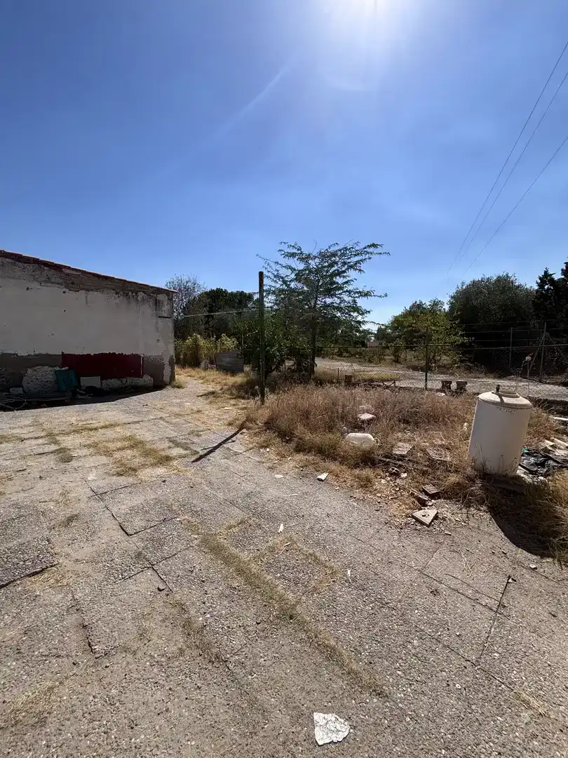 Casa o xalet en venda en Sanlúcar la Mayor amb Piscina