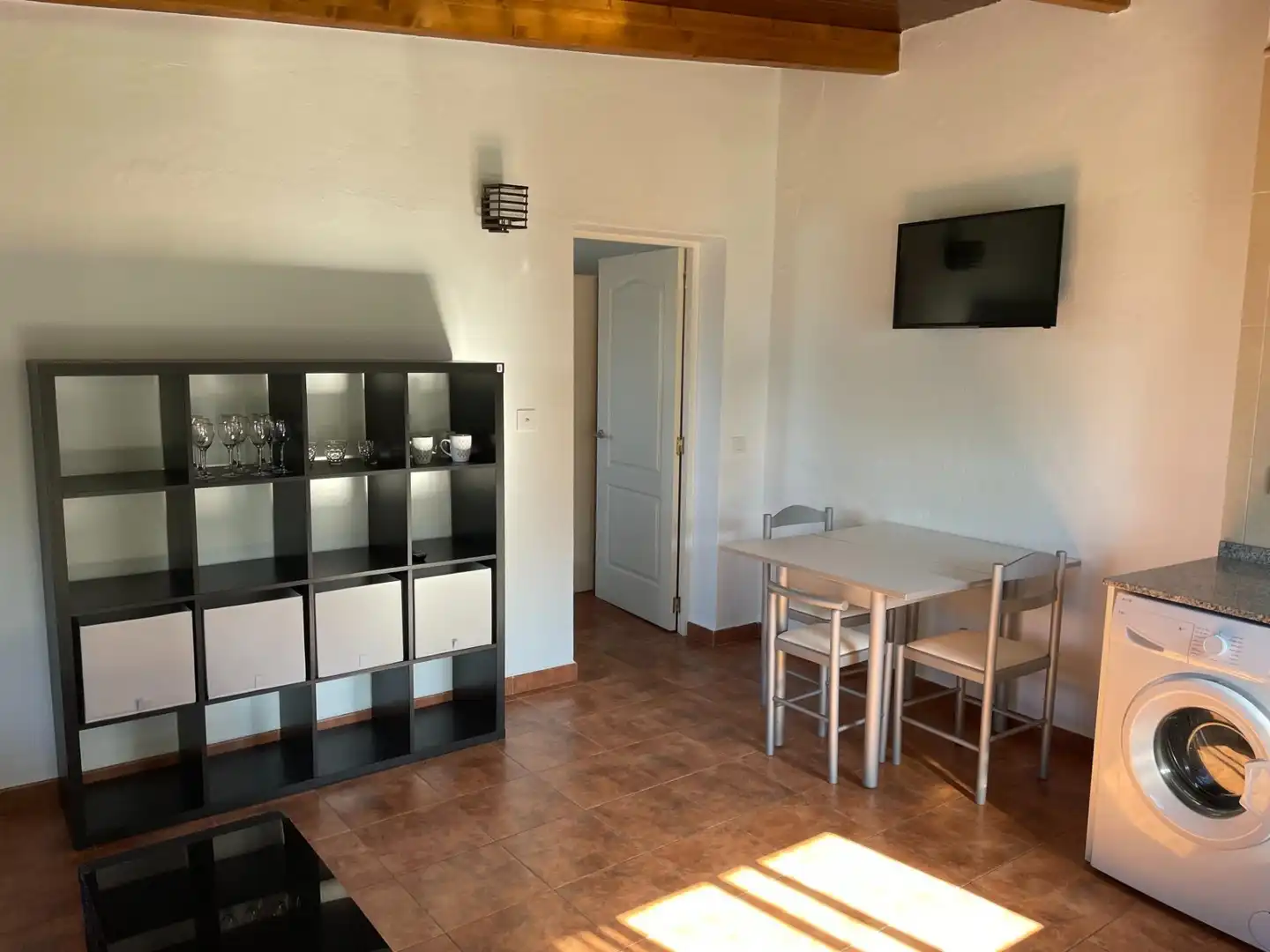 Menjador de Finca rústica en venda en Tarifa amb Aire condicionat, Calefacció i Jardí privat