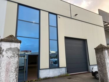 Nave industrial en venta en Rúa das Leiteiras