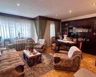 Living room of Flat for sale in Cornellà de Llobregat  with Balcony