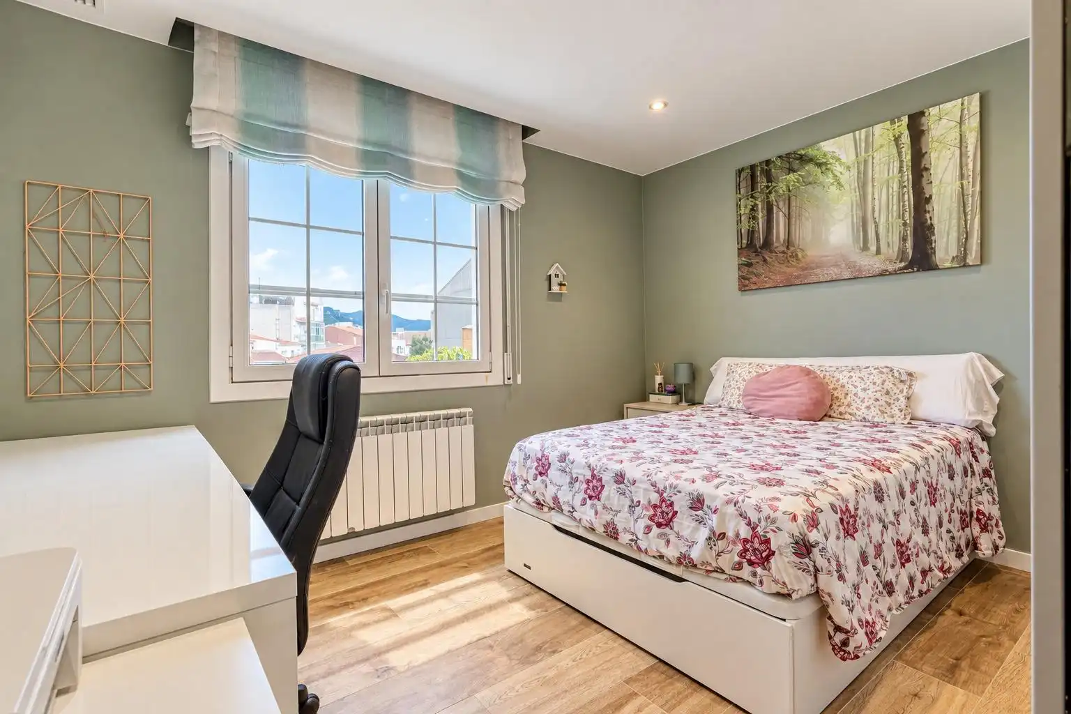 Piso con terraza en venta en Vilanova del Camí, imagen 8