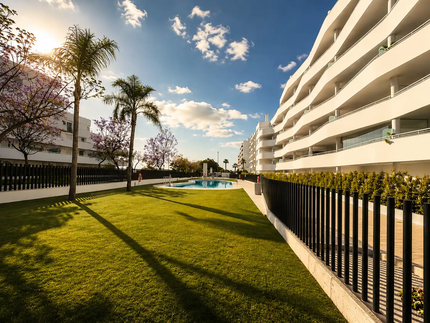 Apartment with pool for sale in Mar Cantábrico, imagen 7