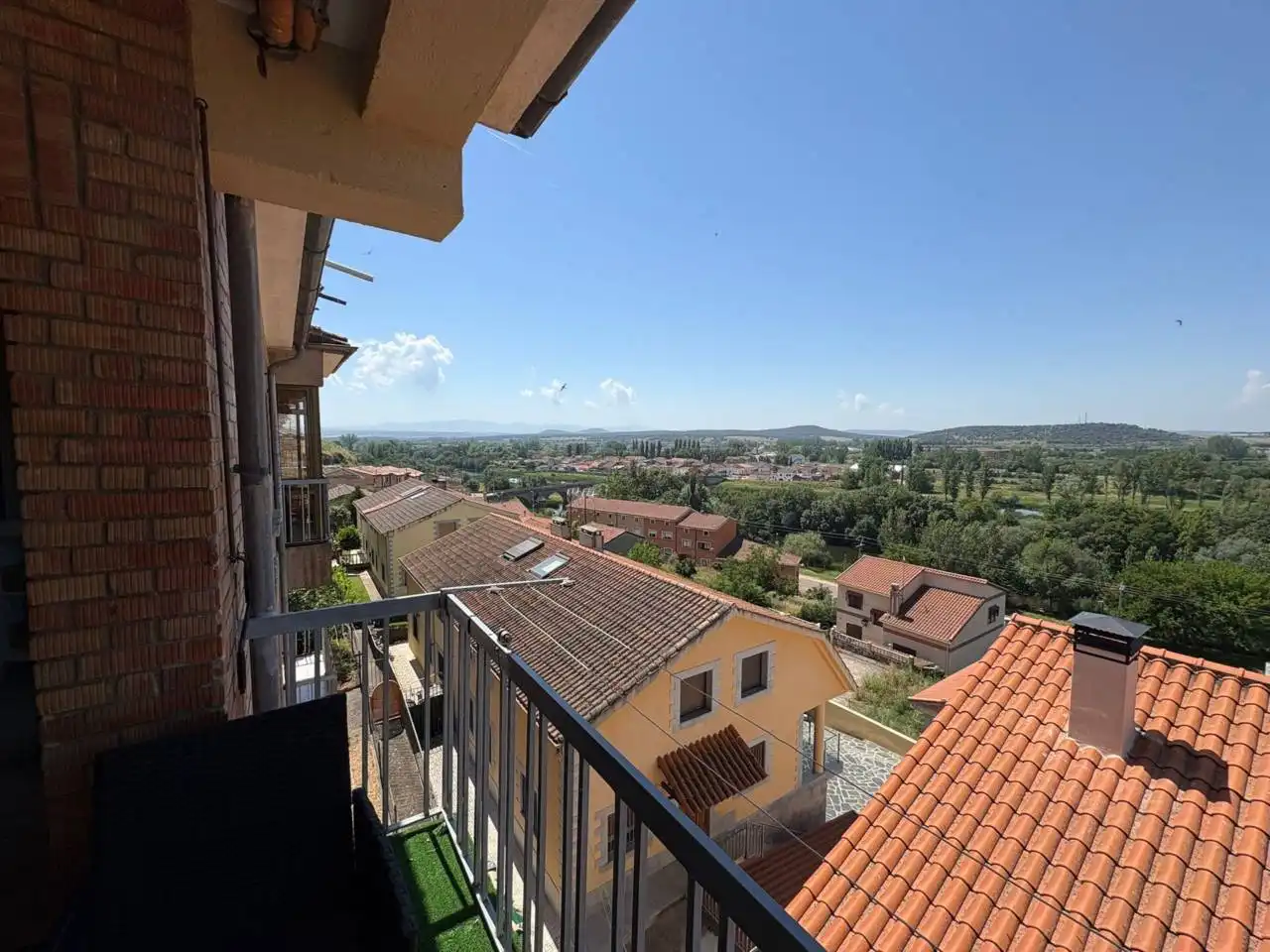 Terraza de Apartamento en venta en Ciudad Rodrigo con Aire acondicionado, Calefacción y Terraza