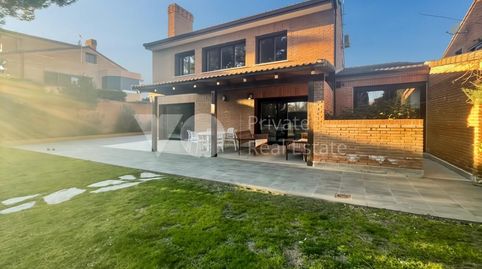 Foto 3 de Casa o chalet de alquiler en Zona Monte El Pilar, Majadahonda