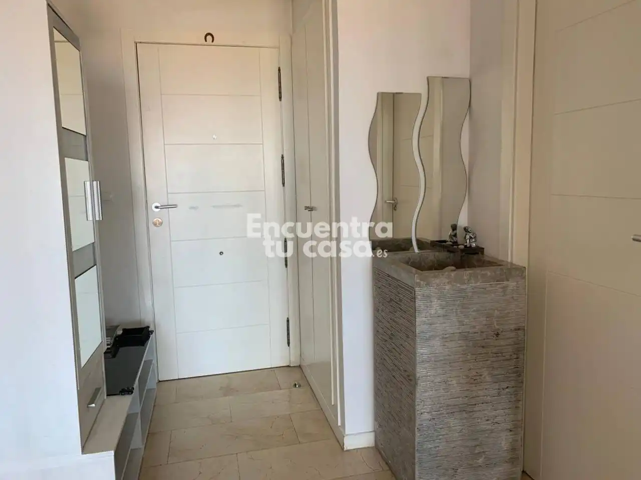 Piso de alquiler en Altea