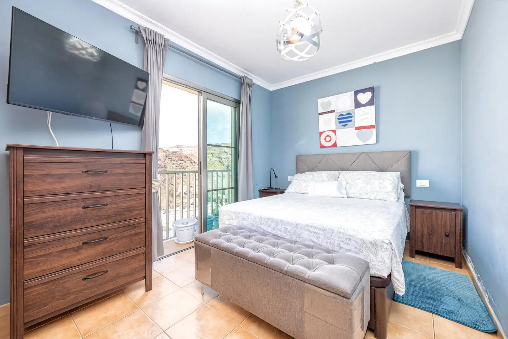 Duplex with terrace for sale in Puerto Rico, imagen 13