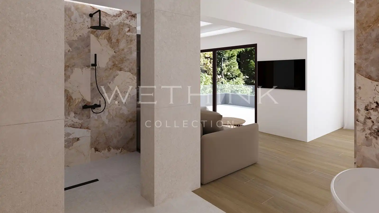 Detached house with pool for sale in Altea ciudad, imagen 24