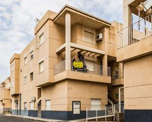 Vista exterior de Àtic en venda en El Ejido amb Terrassa