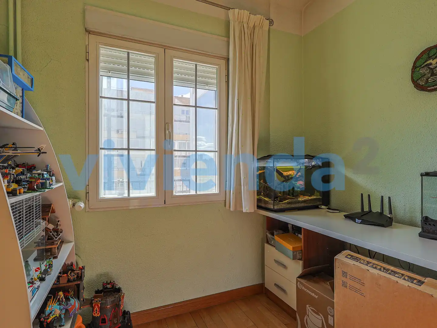 Habitación de Piso en venta en Madrid con Aire acondicionado, Calefacción y Terraza