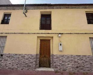 Exterior view of Single-family semi-detached for sale in  Murcia Capital