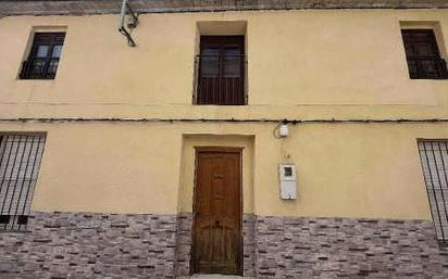 Exterior view of Single-family semi-detached for sale in  Murcia Capital