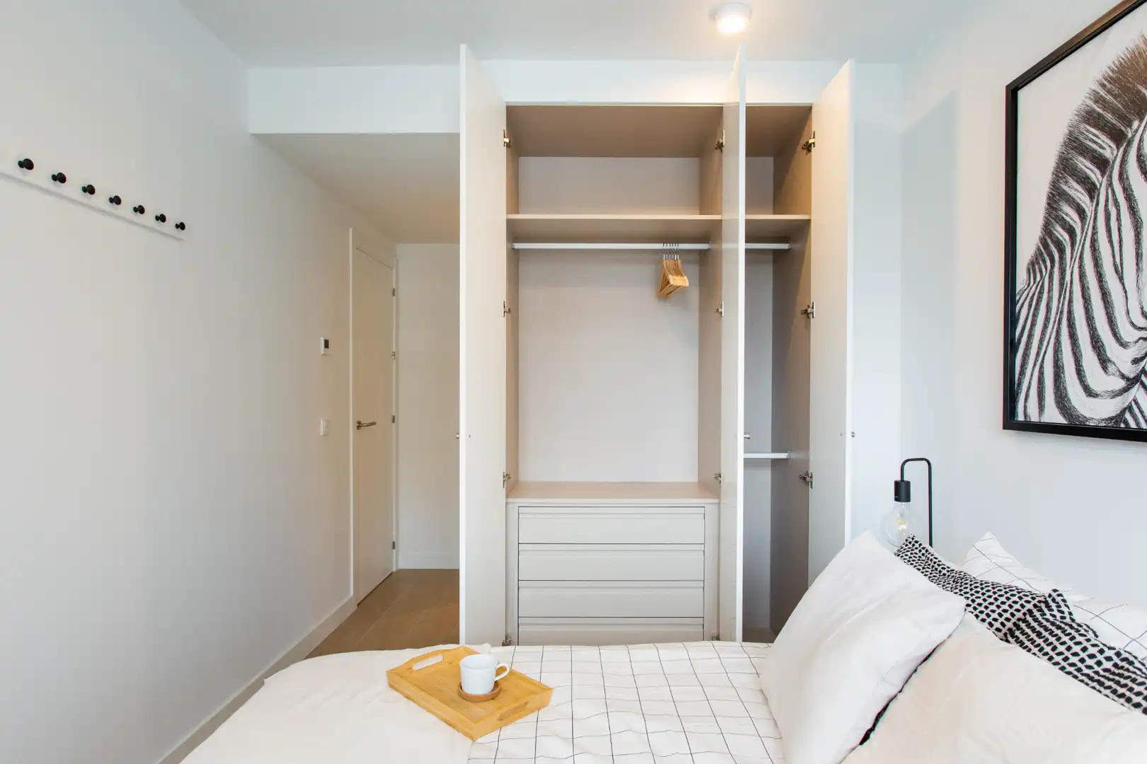 Habitación de Piso en venta en Alcalá de Henares con Aire acondicionado, Calefacción y Trastero