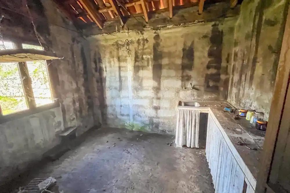 Cocina de Finca rústica en venta en Valle Gran Rey