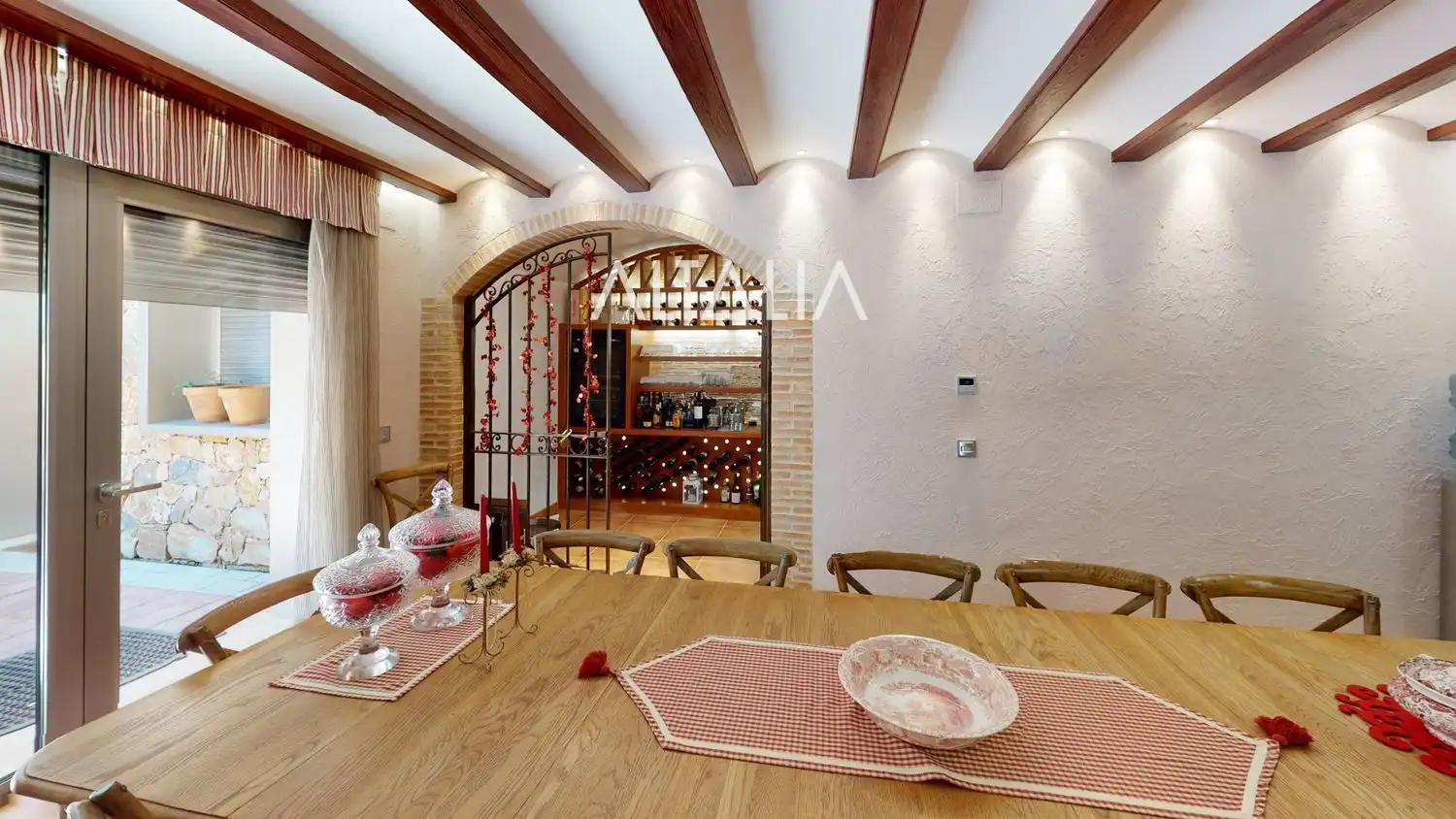 Villa mit Pool zum Verkauf in Pedanías - Extrarradio, imagen 34