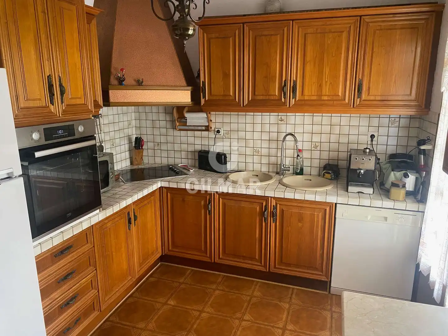 Kitchen of Houses for sale in Estepona  with Heating, Private garden and Swimming Pool