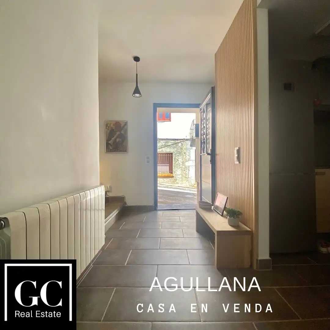Casa adosada en venda en Agullana amb Calefacció i Terrassa