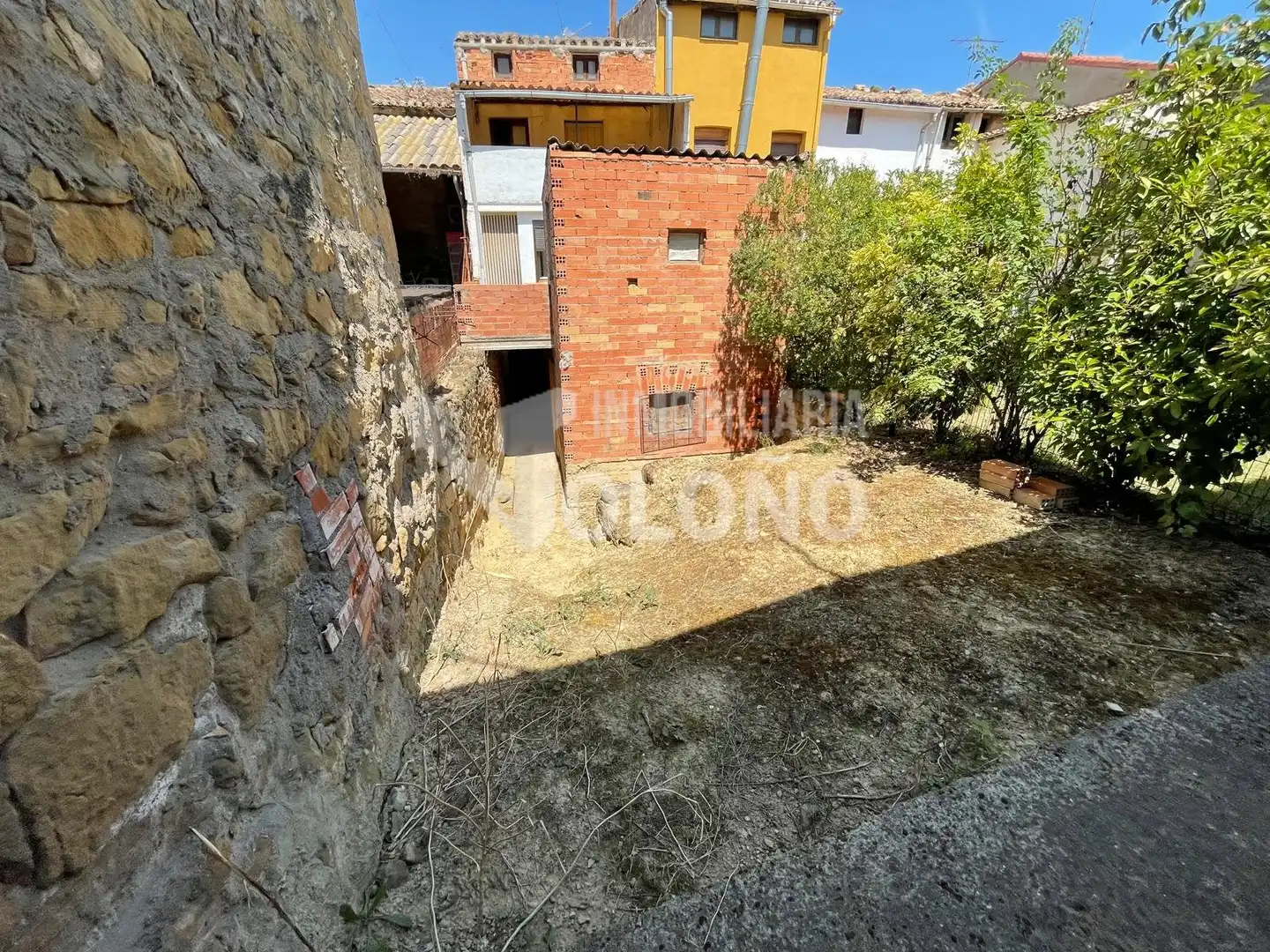 Casa o xalet en venda en San Asensio amb Jardí privat, Terrassa i Traster