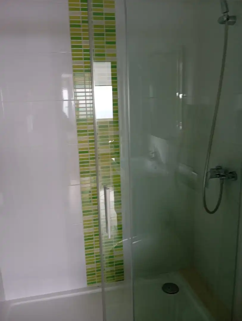 Bathroom of Houses for sale in Carballo  with Heating, Furnished and Oven